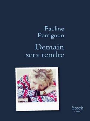 cover image of Demain sera tendre